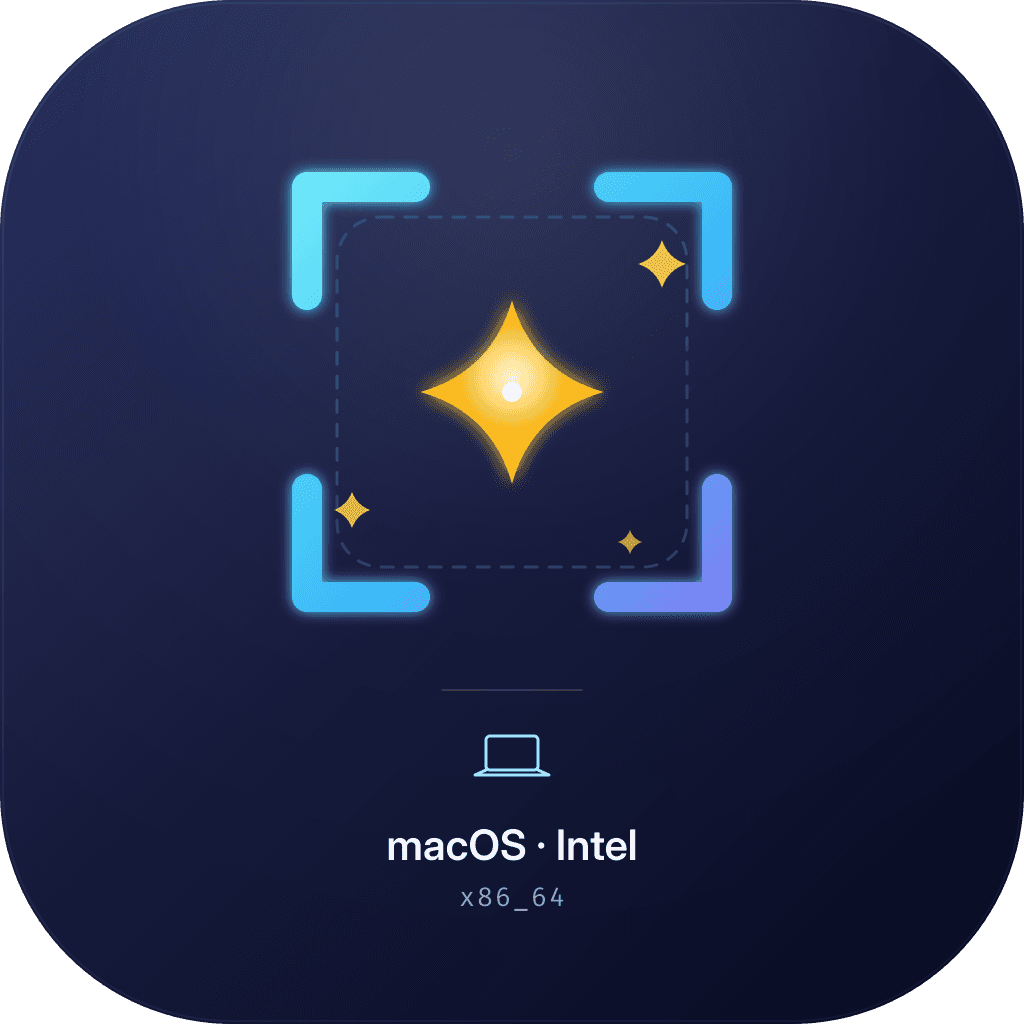 Auto-Snapper AI for macOS Intel app icon