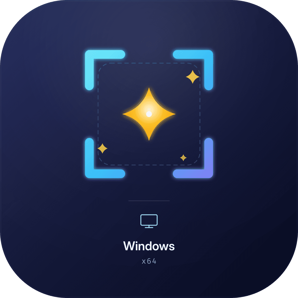 Auto-Snapper AI for Windows app icon